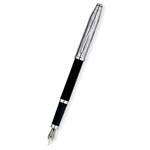 яПерьевая ручка Cross Century II Classic Chrome/Lacquer Black (AT0086-42FS)